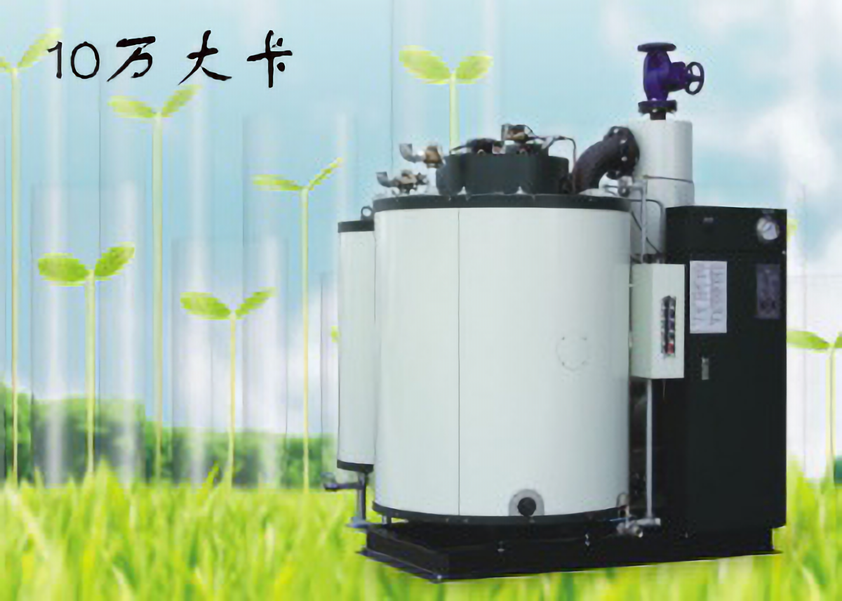 10萬(wàn)大卡熱量燃?xì)忮仩t(生物質(zhì)鍋爐,燃煤鍋爐)額定功率0.35MW 熱效率≥99%,約6840元/臺(tái) 第3張