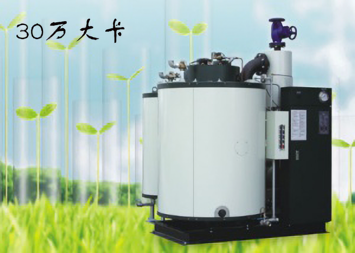 30萬(wàn)大卡熱量燃?xì)忮仩t(生物質(zhì)鍋爐,燃煤鍋爐)額定功率0.35MW 熱效率≥99%,約14160元/臺(tái) 第3張