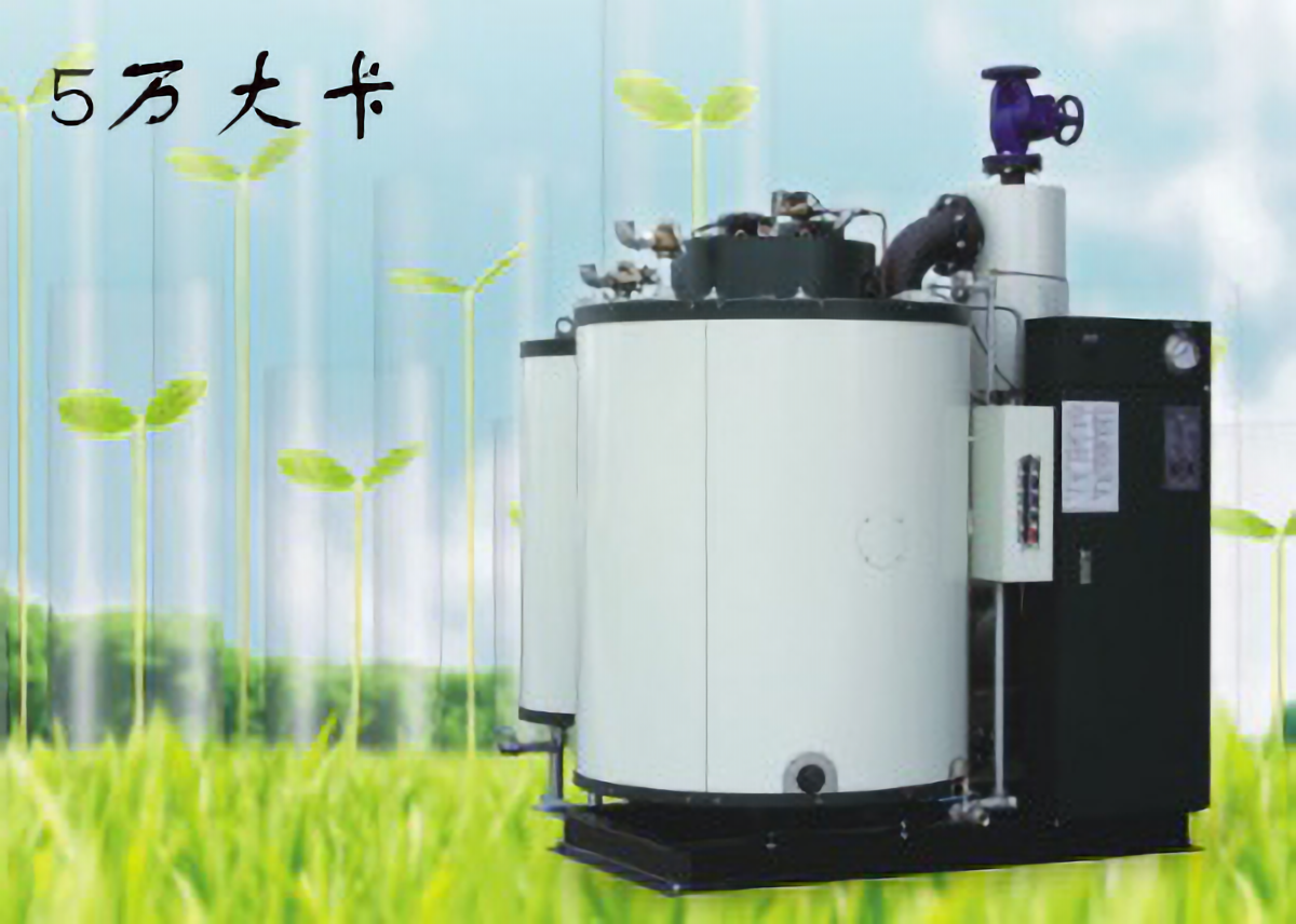 5萬(wàn)大卡熱量燃?xì)忮仩t(生物質(zhì)鍋爐,燃煤鍋爐)額定功率0.35MW 熱效率≥99%,約5640元/臺(tái) 第3張